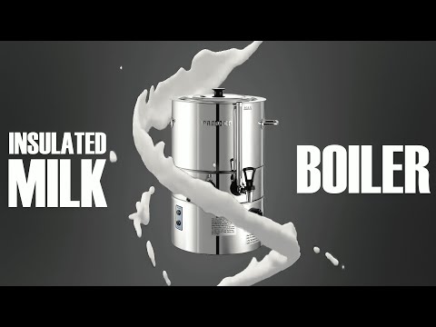Milk Boilers - 5L,12L,20L & 20L