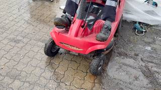 Castlegarden XE70 tractor cortac&eacute;sped | Imagen 4 - Agroline