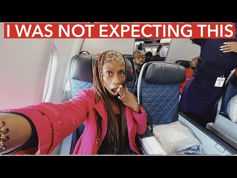 Miniatura de YouTube para Delta Air Lines Airbus A330-300