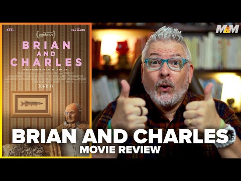 Brian and Charles is a MUST SEE Movie | Brian and Charles (2022) Movie Review