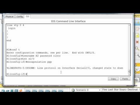 Cisco CCNA 4 Connecting Networks