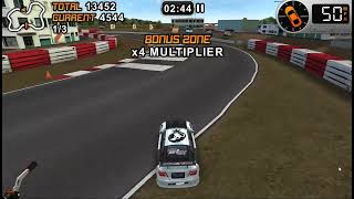 Playing Drift Mania Championship Lite