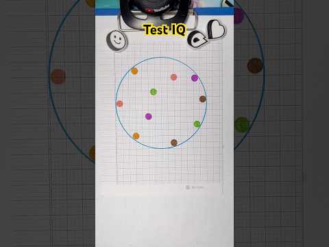 Test IQ 200? Can you solve it? #shorts #testiq #iq #iqtest #maitamedu