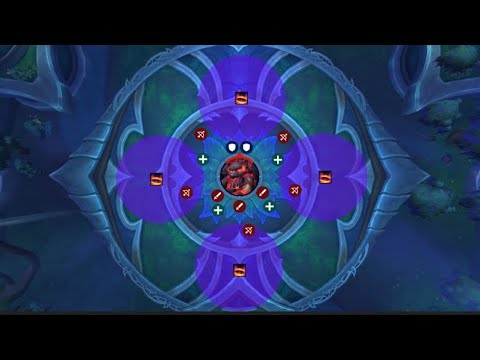 Gnarlroot Strategy Guide - Amirdrassil, the Dream's Hope Raid | Dragonflight