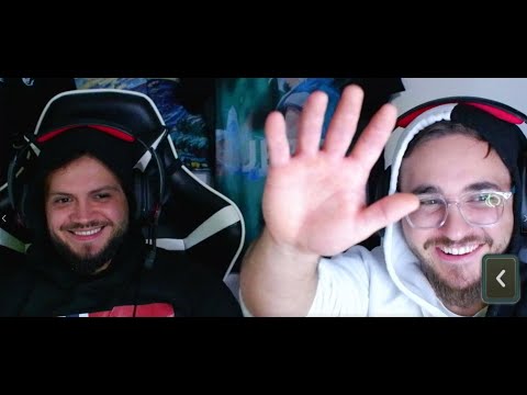 REACT! ita ! IL GHOST – MADE IN ALBANIA