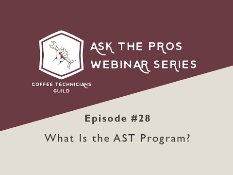 Ask The Pros Episode #28: What Is the AST Program?
