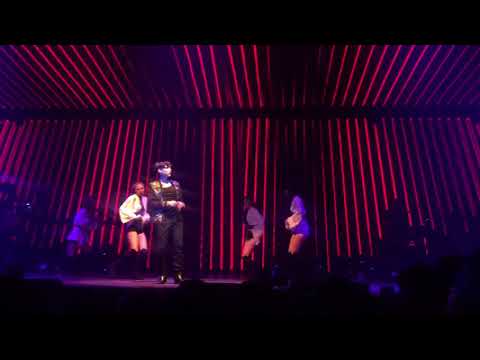 20180121 박재범  jay park - forget about tomorrow 2018 jay park concert - all of me