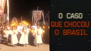 ENCONTROS PERTURBADORES com o TERROR que VEM do CÉU... CAPTURADOS por CÂMERAS