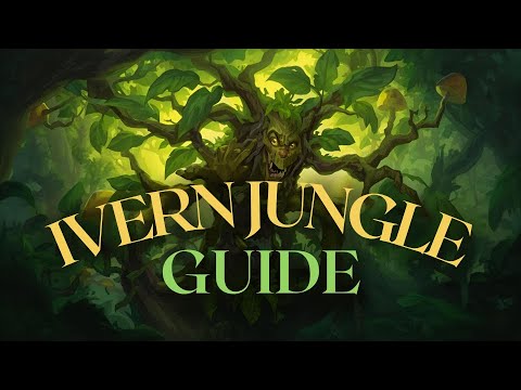 Ivern Jungle Beginner's Guide | A League of Legends Guide