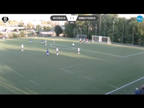 MATCH: Västerås BK 30 - Skinnskattebergs SK