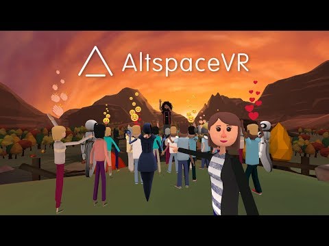 Alt Space Trailer
