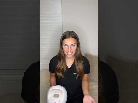 Exclusive pumping schedule #breastfeeding