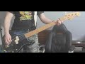The Bloodhound Gang My Dad Says That S For Pussies Bass Cover