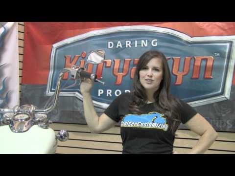 Install Kuryakyn Zombie Transformer Grips- Plug 'N' Go Installation Video Guide- Tip of the Week