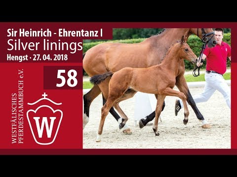 058 Silver linings  HF v. Sir Heinrich   Ehrentanz I