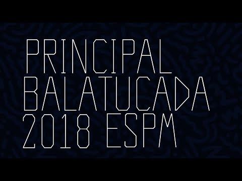 Bateria ESPM - Balatucada 2018 - Torneio Principal