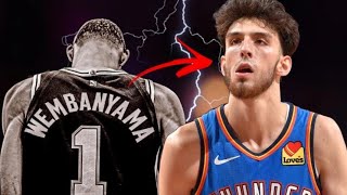 When A Generational Rookie Is Slept On… | The OKC Thunder NBA Unicorn Experience