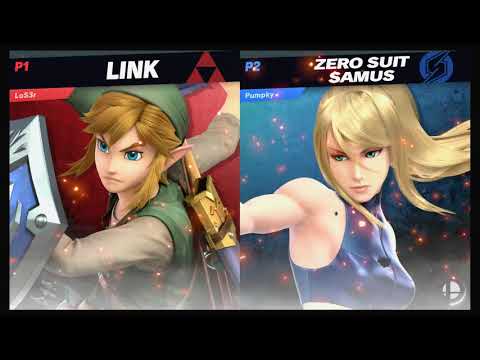 Sketchy vs Punky (Steel Fox Smash 44)