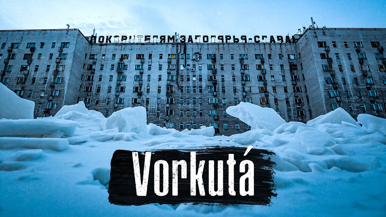 The most depressed city in the world, where apartments sell for a dollar / The ghost town