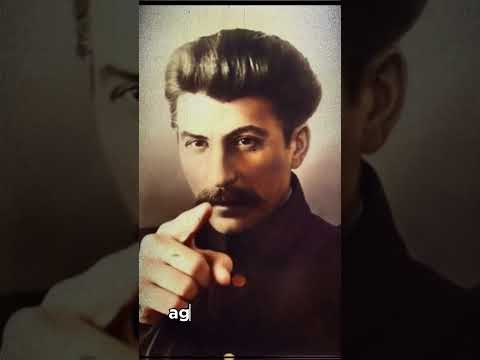 "5 Disturbing Facts About Stalin You Were Never Taught (AI Colorized)"