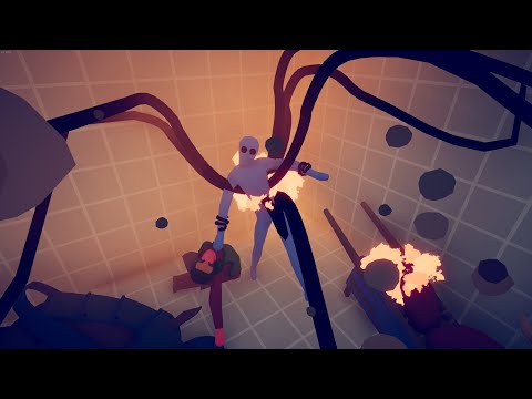 🔥 WHO CAN DEFEAT VOID PEASANT Totally Accurate Battle Simulator TABS 🔥