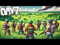 Starting A CLAN WAR On Multiple Fronts DayZ Movie
