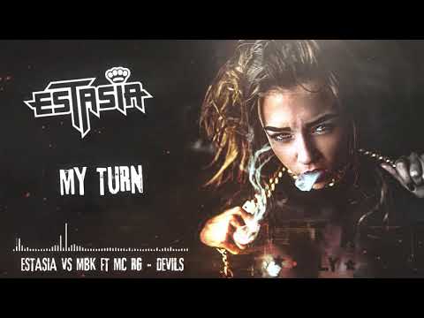 Estasia vs MBK ft Mc RG - Devils | Official Preview TSR023