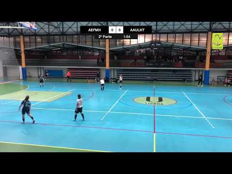 CUL FUTSAL F 22/23 - AEFMH vs AAULHT