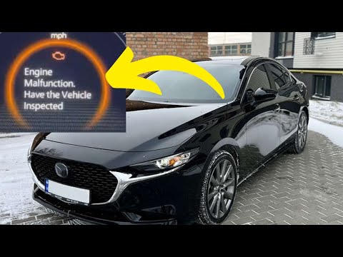 “Engine malfunction” warning in Mazda cars – Here’s what to do