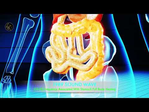 110 HZ | Healing Frequency for Stomach | Pancreas | Spleen | Liver | Galibladder | Digestive System