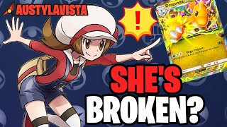 Lyra Will Change EVERYTHING | Pokemon TCG Pocket