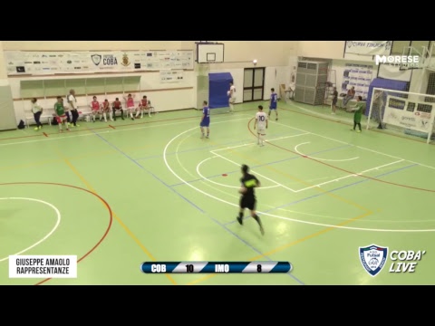Futsal Cobà U19 - Imola C5