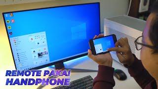 Download lagu MANTAP! Cara Mengendalikan Komputer Atau Laptop Jarak Jauh Dengan HP mp3 Download lagu MANTAP! Cara Mengendalikan Komputer Atau Laptop Jarak Jauh Dengan HP mp3