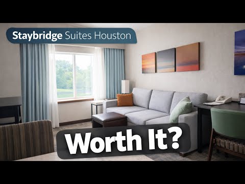 Is Staybridge Suites Houston Worth It? | Smart Pre-Cruise Stop Between HOU & Galveston