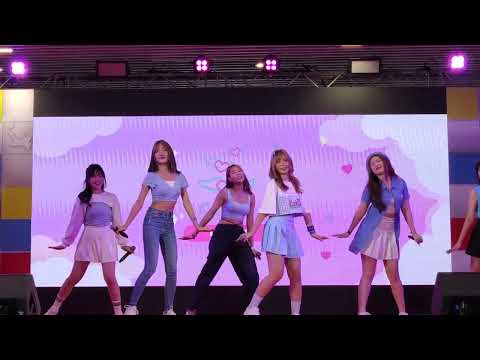 VID 4814   Clio - " ครองใจ "  Psyche - " Cupid "  Idol Exchange "กีฬาสี" Color Sports  @ MBKCenter