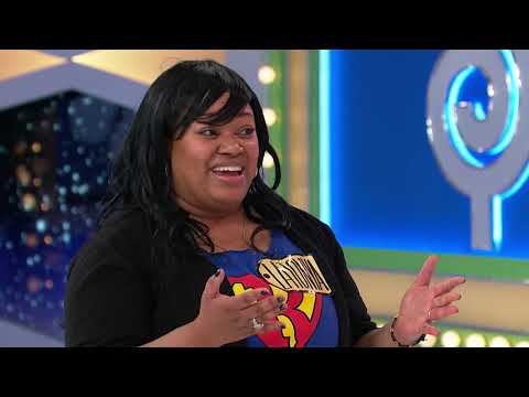 Price is Right at Night with Tony C and Ludacris