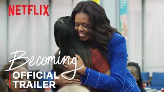 Becoming (2020) Video