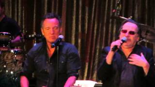 Bruce Springsteen &amp; Southside Johnny &quot;I Don&#39;t Want To Go Home&quot;  Asbury Park, NJ - January 17, 2015