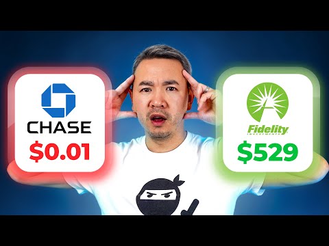 Why I LEFT My Bank For The Fidelity Cash Management Account