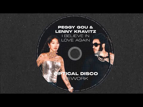 Peggy Gou & Lenny Kravitz - I Believe In Love Again (Optical Disco Rework)