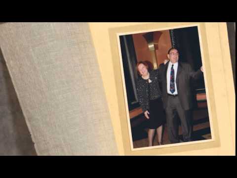 William Ciaccia's Video Tribute, Proshow Web SlideShow