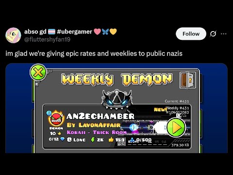 GD News Slop and JUxTWO