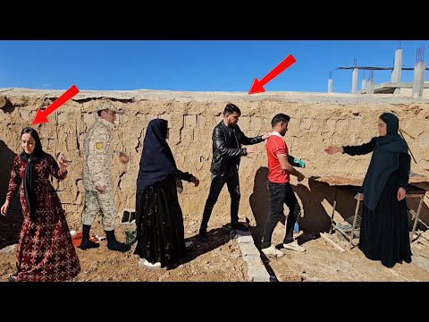 Majid and Amir's conflict; when Ava went to Isfahan and everything changed