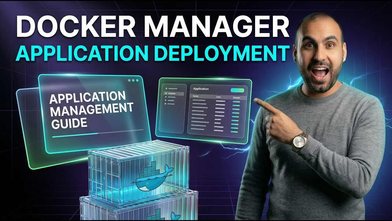 Install Docker on Hostinger VPS and Deploy GitHub Repos Fast