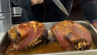 Paletas de Cerdo Asadas , la receta más fácil del mundo