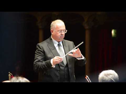 Gustav Mahler -  Symphony n 1 in Re Maggiore IL TITANO   (1° mov)