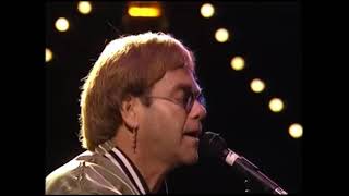 Love Song - Elton John - Live at the Bridge School Benefit 1992