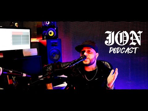 Podcast com Elvis Snake.E