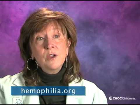 Pediatric Hemophilia - Dr. Diane Nugent - CHOC Children's