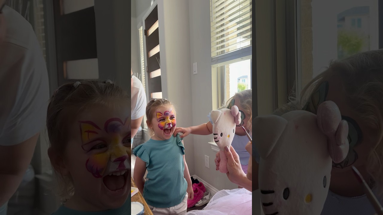 Promotional video thumbnail 1 for Alyona's Face Painting